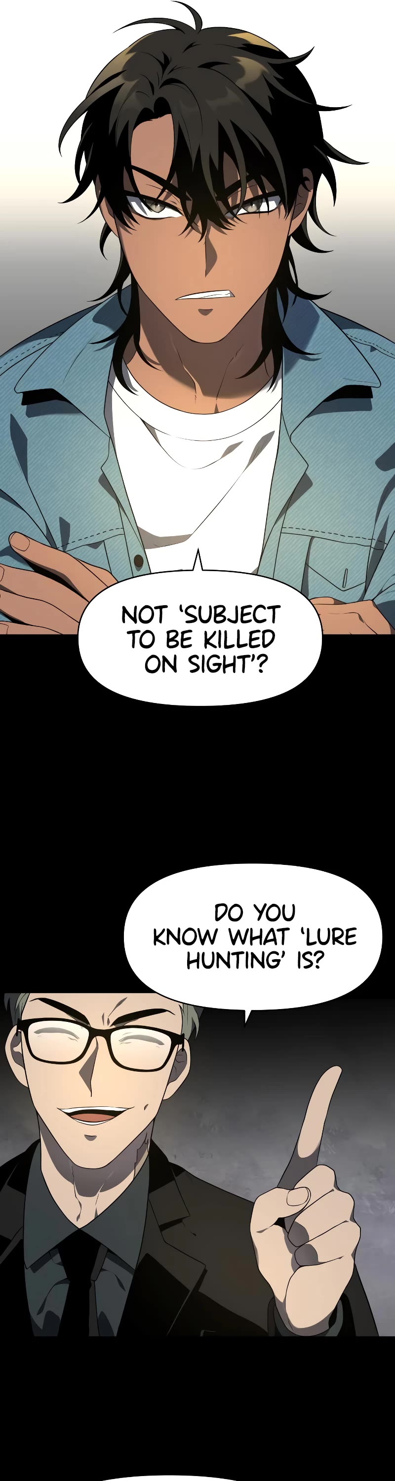I Used to Be a Boss Chapter 8 page 22 - Chapter 8