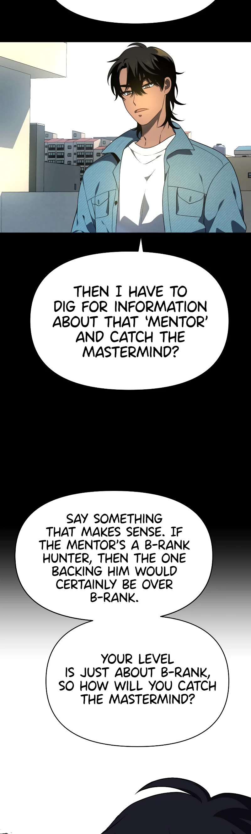 I Used to Be a Boss Chapter 8 page 24 - Chapter 8