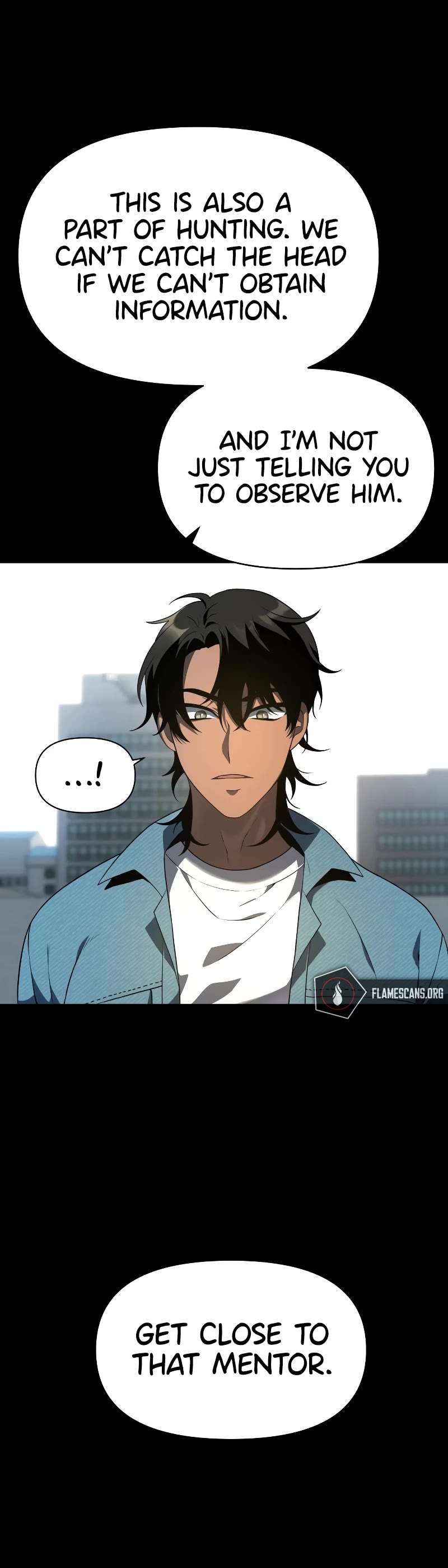 I Used to Be a Boss Chapter 8 page 29 - Chapter 8