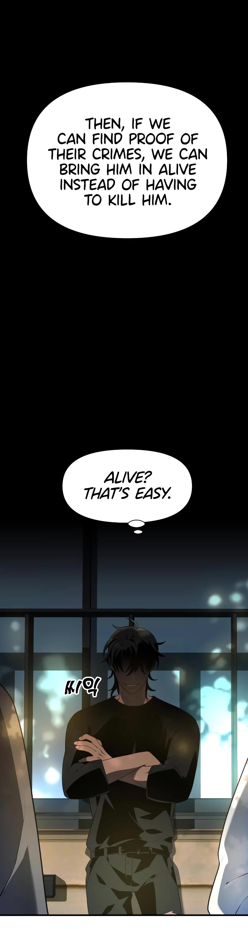 I Used to Be a Boss Chapter 8 page 30 - Chapter 8