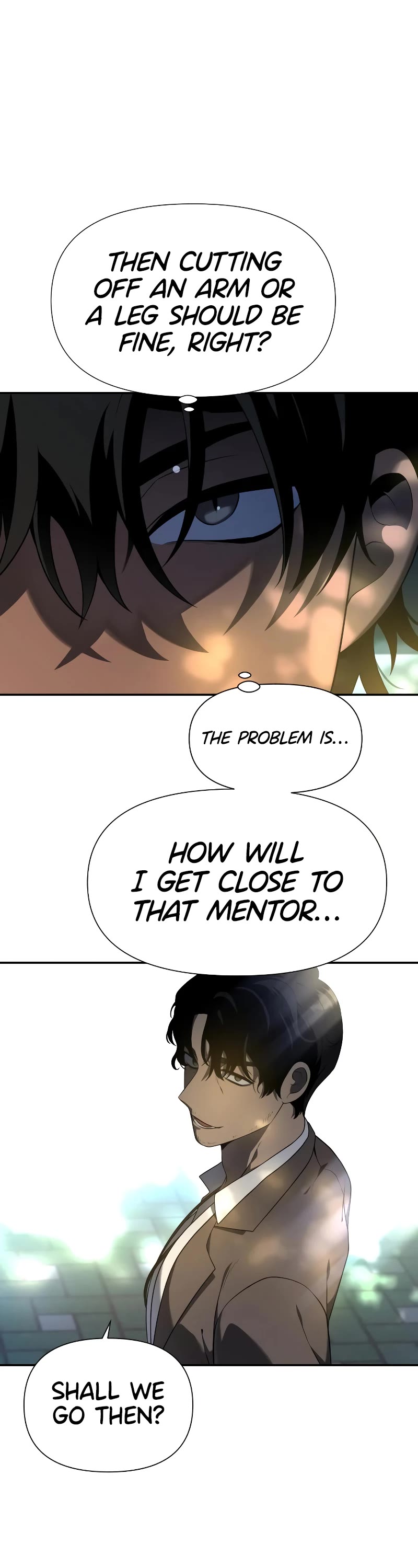 I Used to Be a Boss Chapter 8 page 31 - Chapter 8