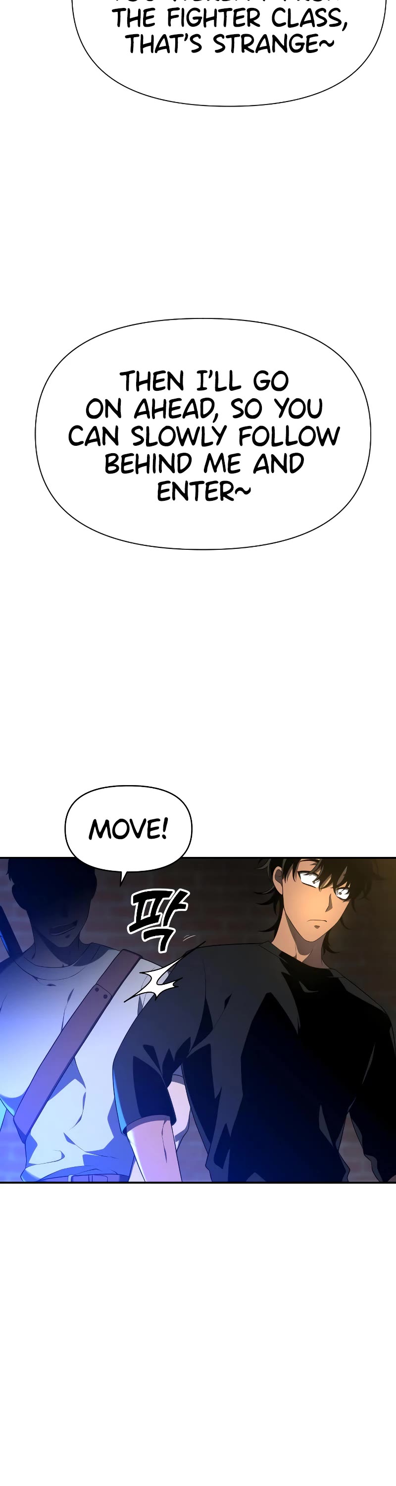 I Used to Be a Boss Chapter 8 page 39 - Chapter 8
