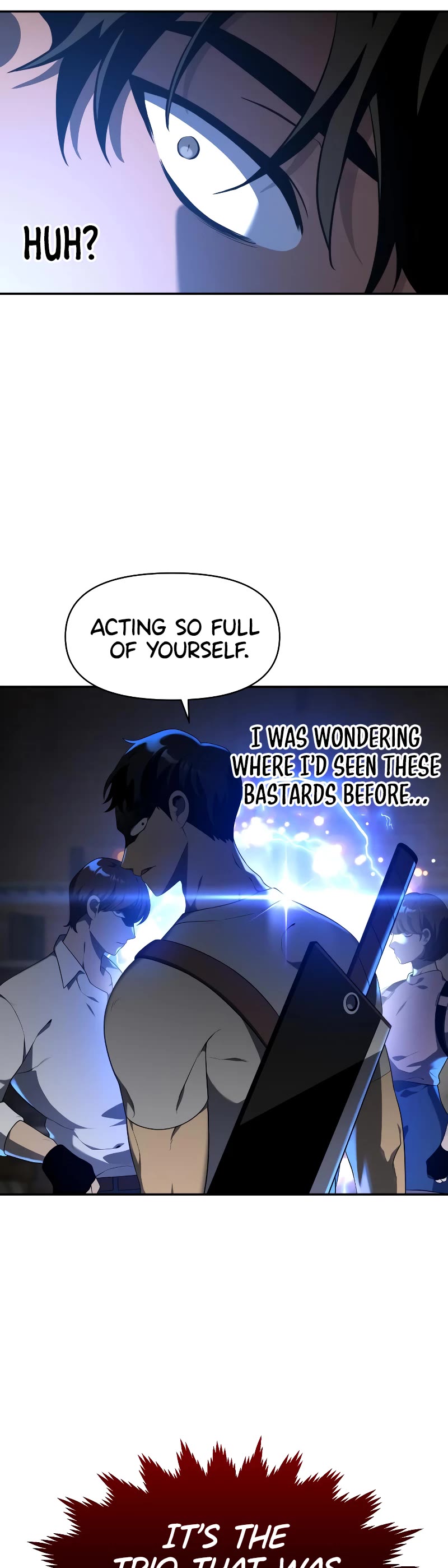 I Used to Be a Boss Chapter 8 page 40 - Chapter 8