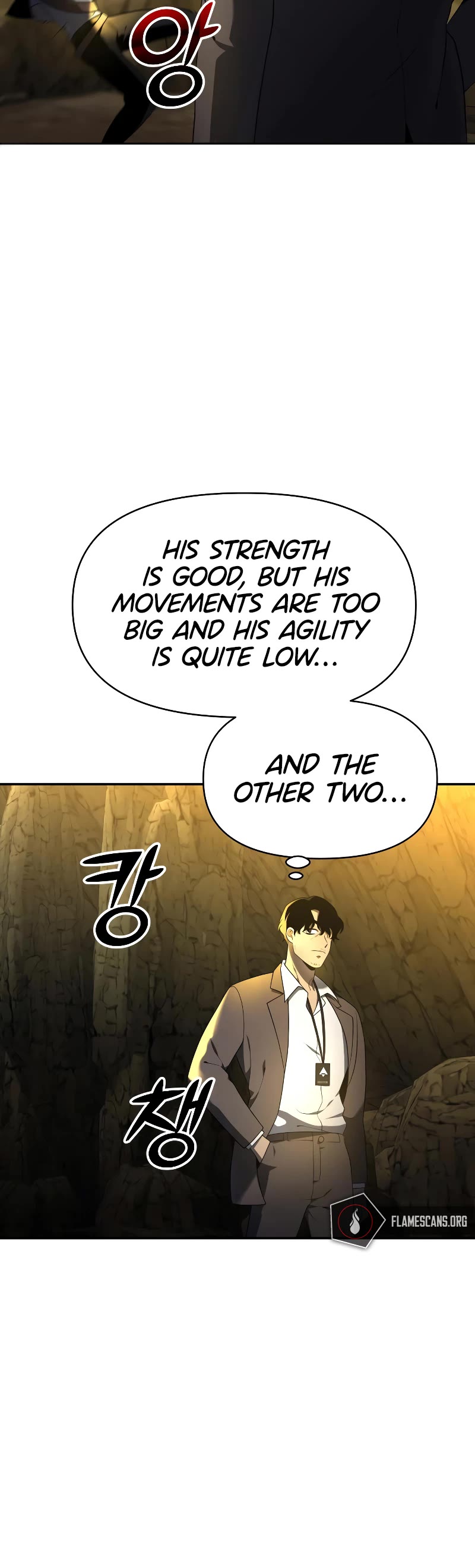 I Used to Be a Boss Chapter 8 page 45 - Chapter 8