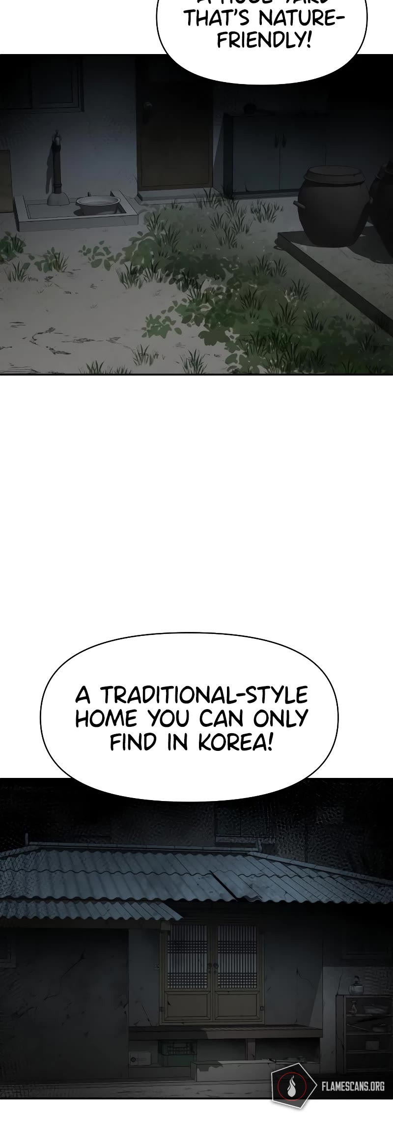 I Used to Be a Boss Chapter 8 page 5 - Chapter 8