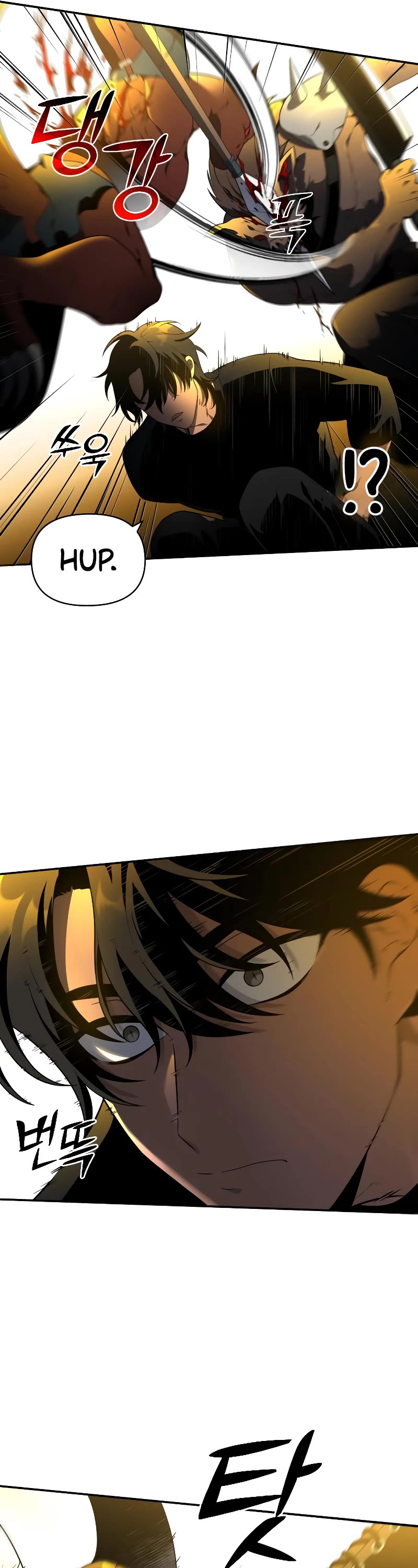 I Used to Be a Boss Chapter 8 page 50 - Chapter 8