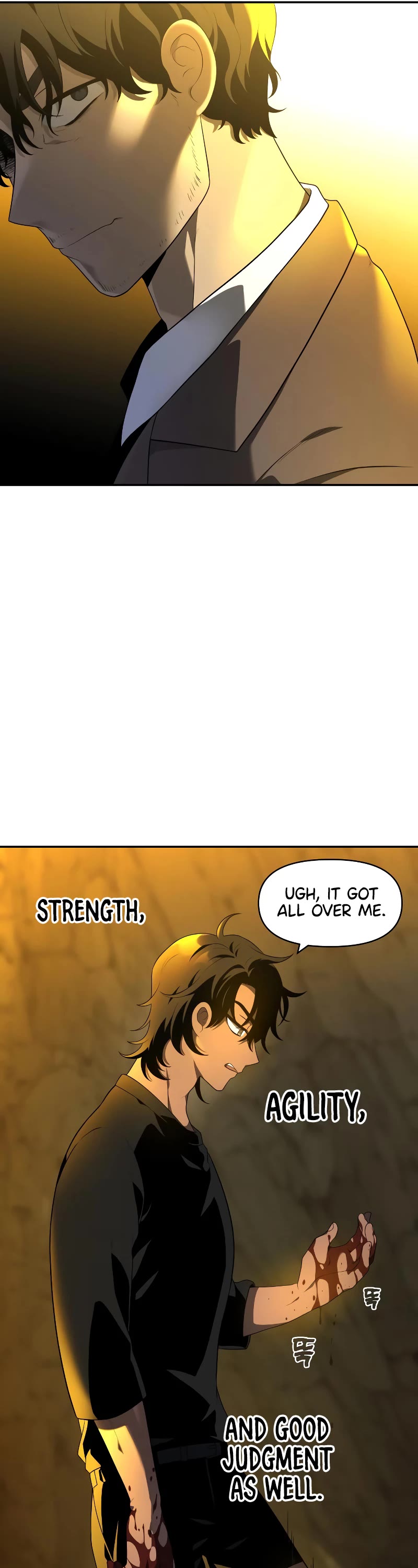 I Used to Be a Boss Chapter 8 page 54 - Chapter 8