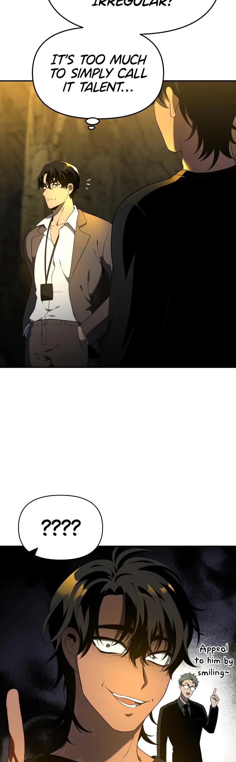 I Used to Be a Boss Chapter 8 page 56 - Chapter 8