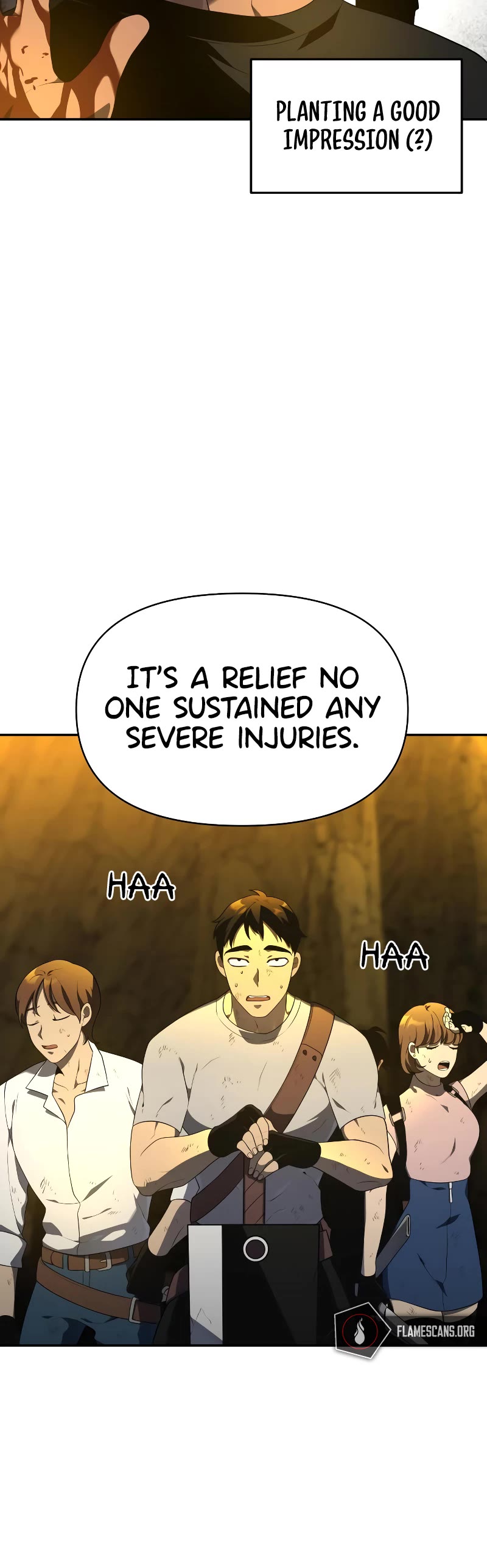 I Used to Be a Boss Chapter 8 page 57 - Chapter 8