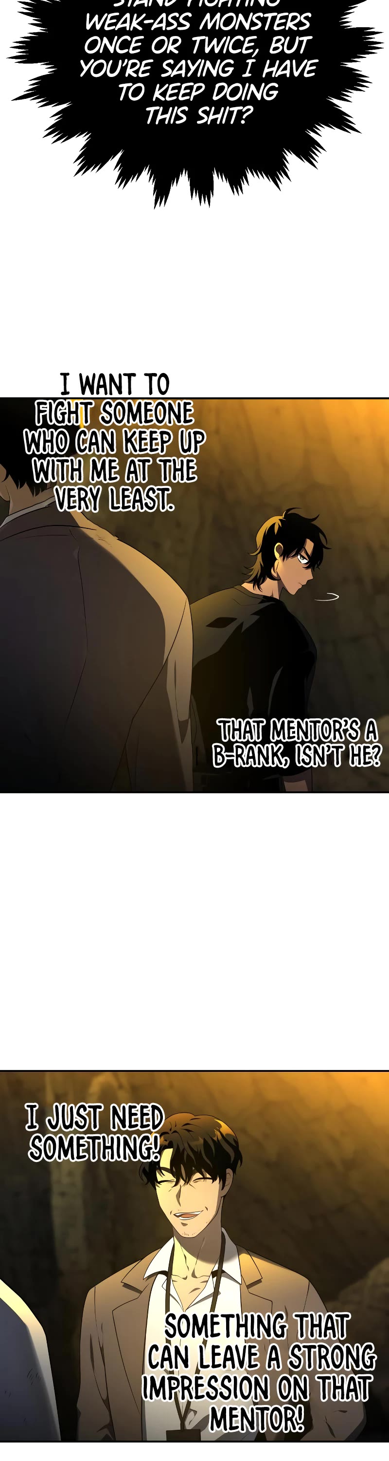 I Used to Be a Boss Chapter 8 page 59 - Chapter 8