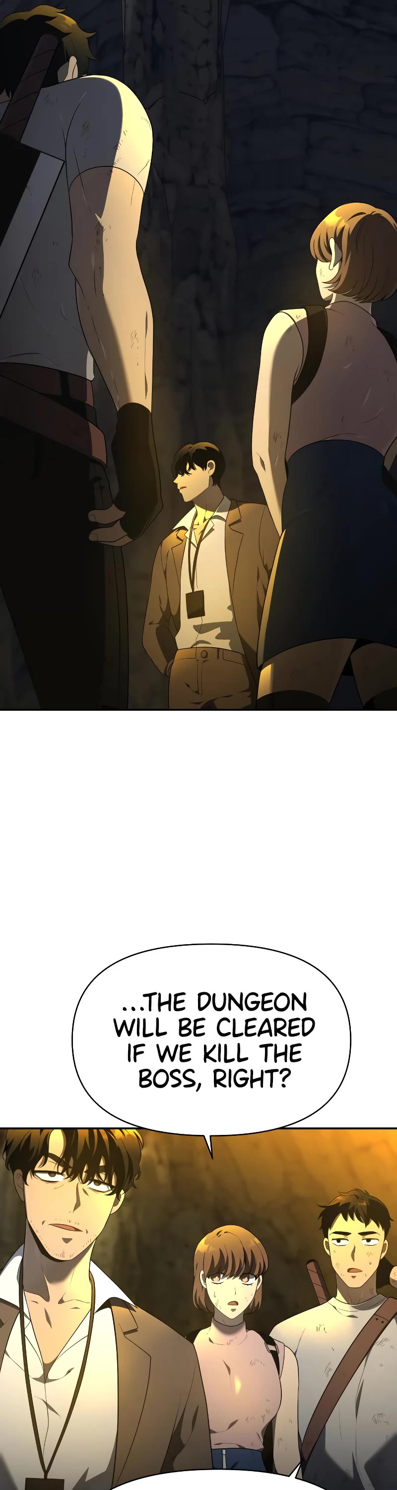 I Used to Be a Boss Chapter 8 page 62 - Chapter 8