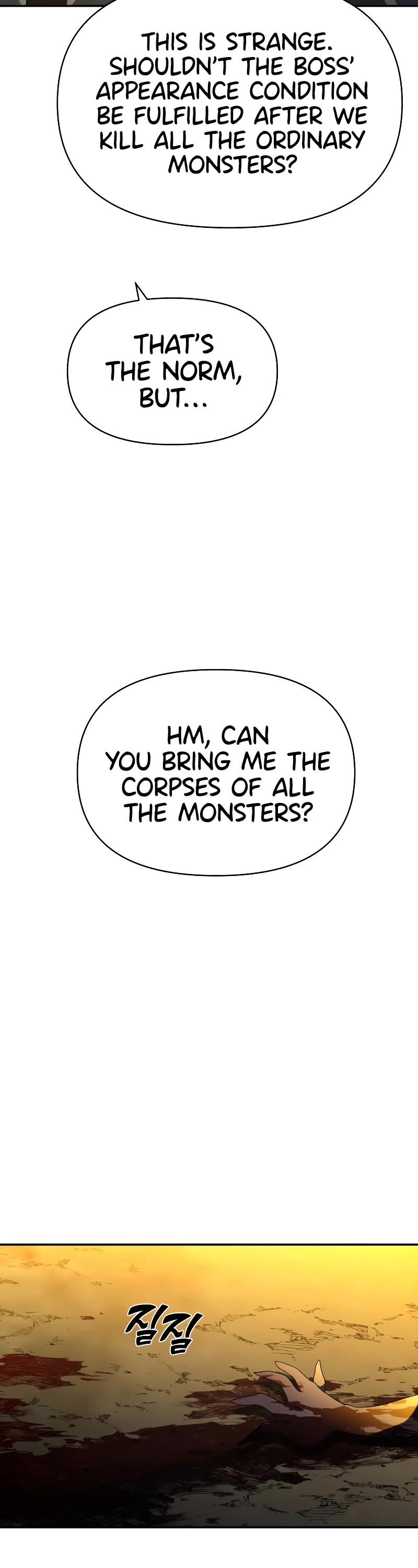 I Used to Be a Boss Chapter 8 page 63 - Chapter 8