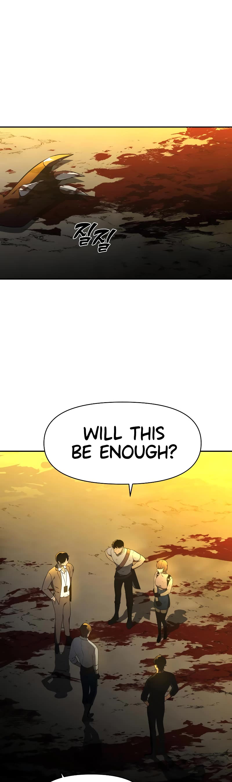 I Used to Be a Boss Chapter 8 page 64 - Chapter 8