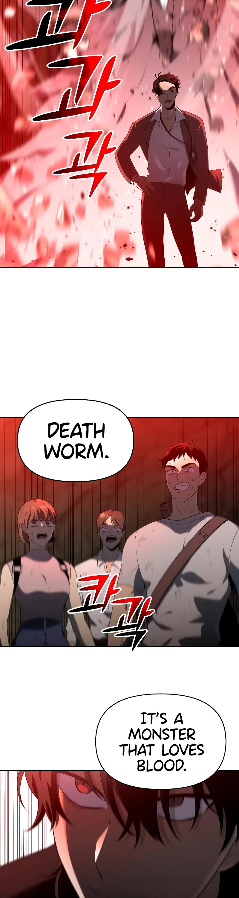 I Used to Be a Boss Chapter 8 page 67 - Chapter 8
