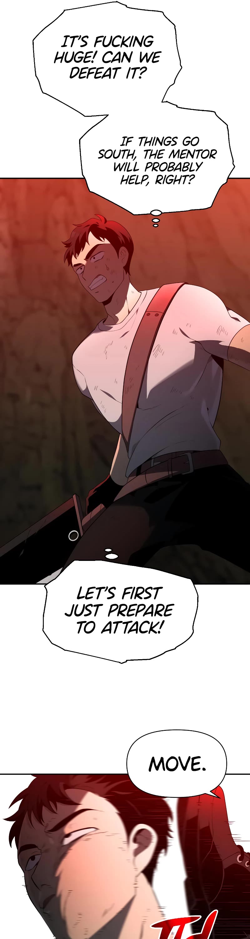 I Used to Be a Boss Chapter 8 page 70 - Chapter 8