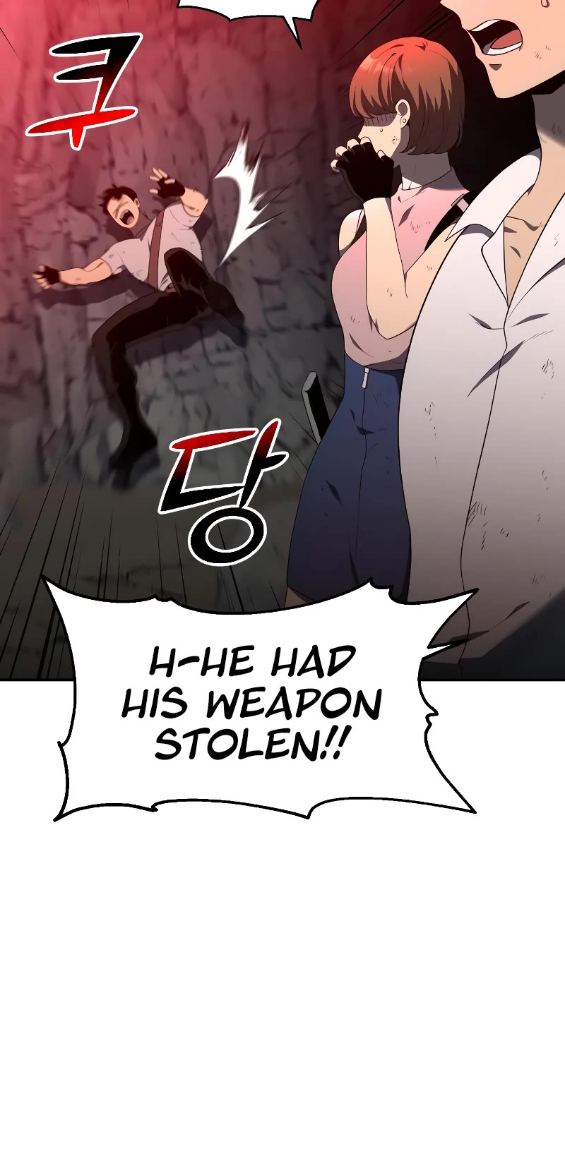 I Used to Be a Boss Chapter 8 page 73 - Chapter 8