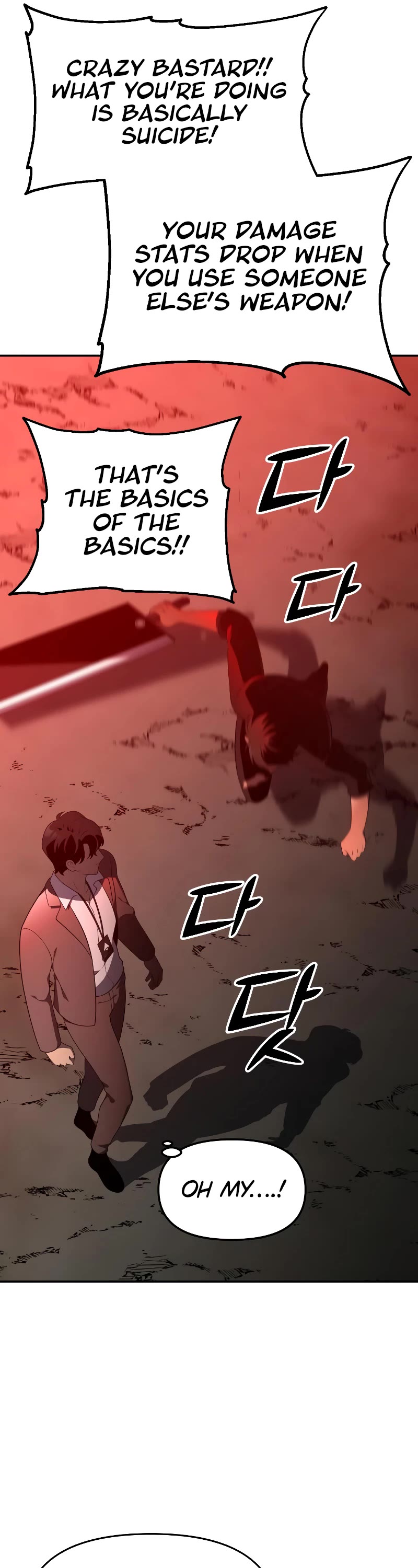 I Used to Be a Boss Chapter 8 page 74 - Chapter 8
