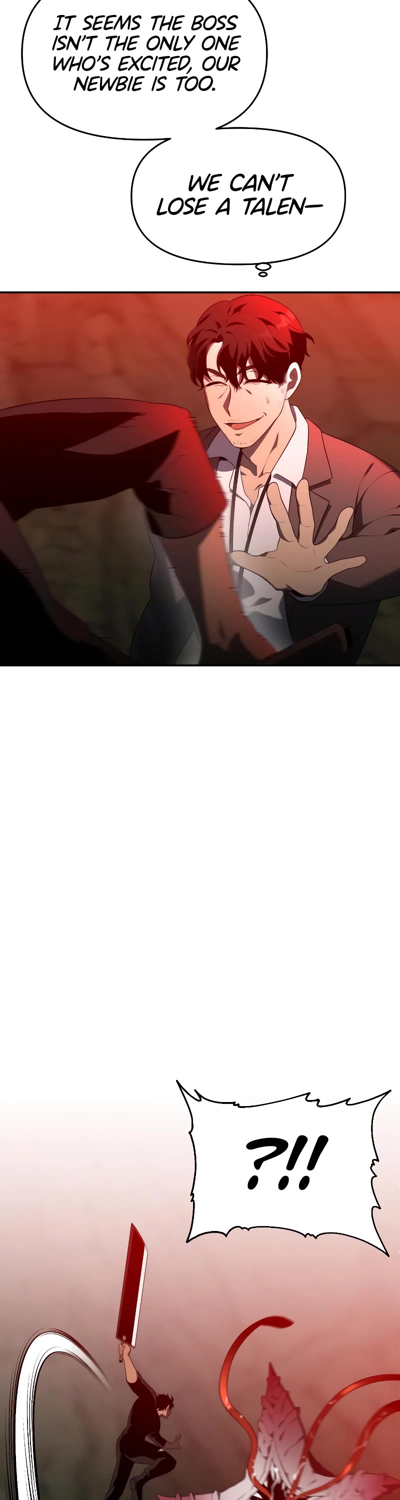 I Used to Be a Boss Chapter 8 page 75 - Chapter 8