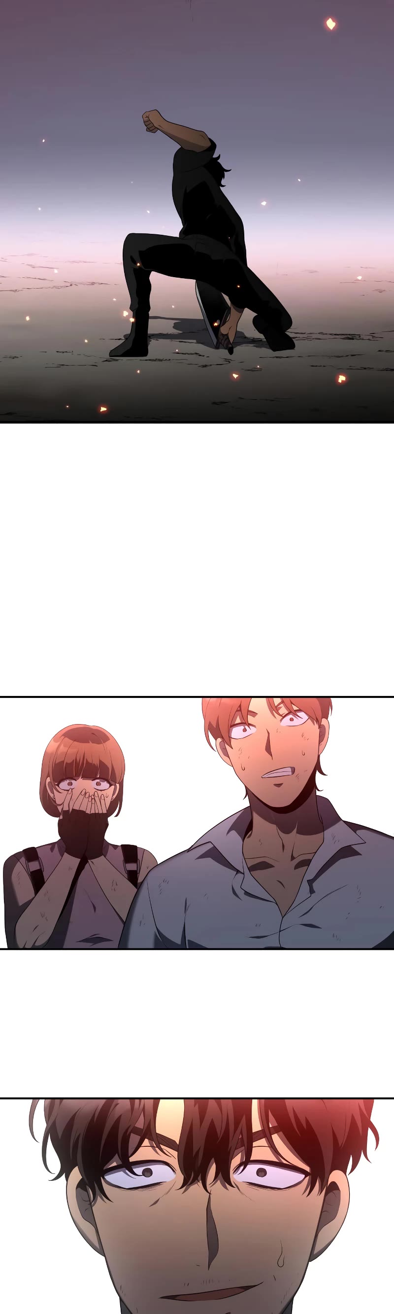 I Used to Be a Boss Chapter 8 page 84 - Chapter 8