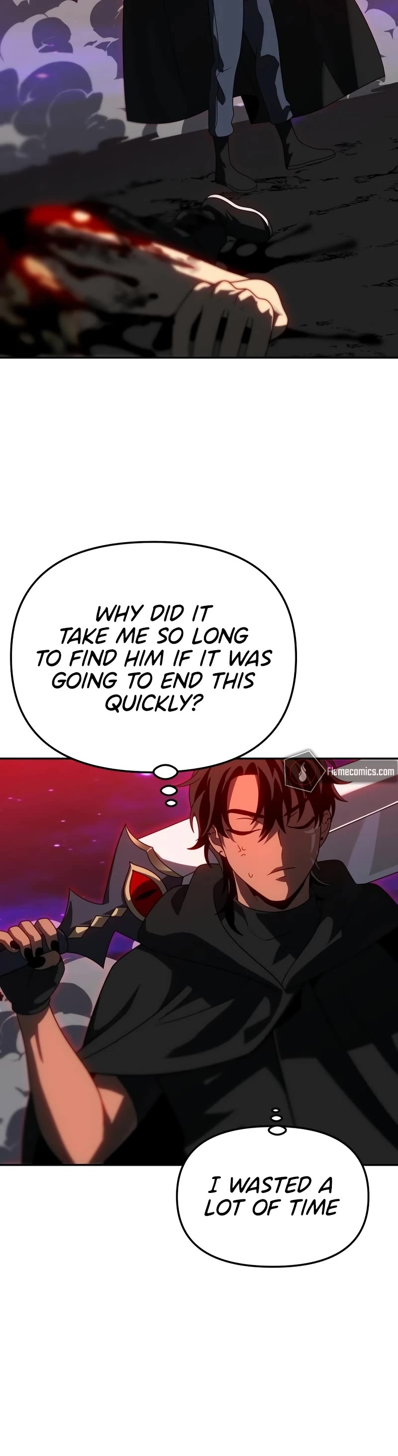 I Used to Be a Boss Chapter 80 page 10 - Chapter 80