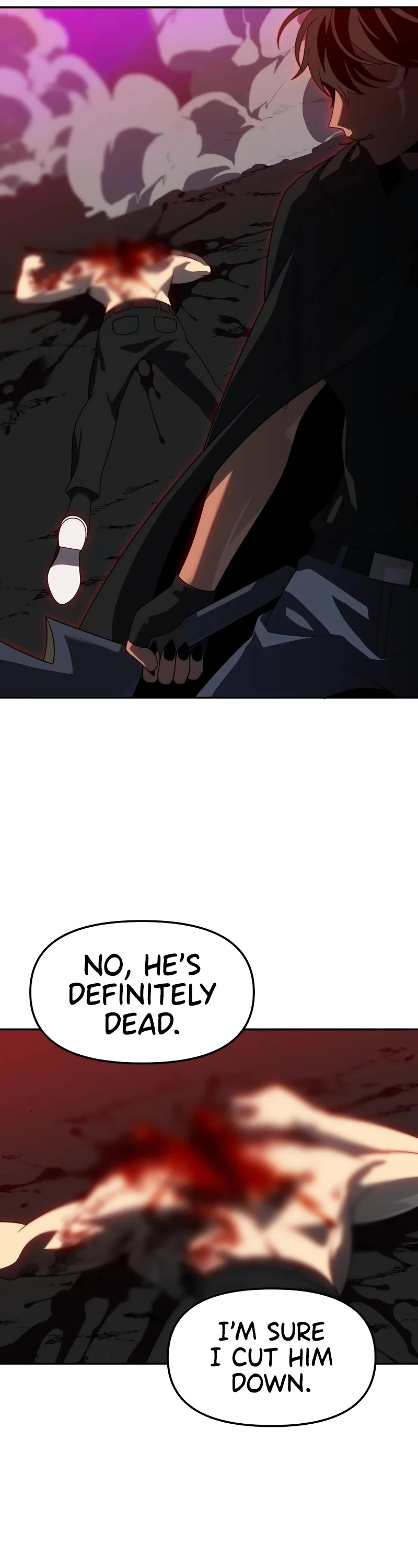 I Used to Be a Boss Chapter 80 page 15 - Chapter 80