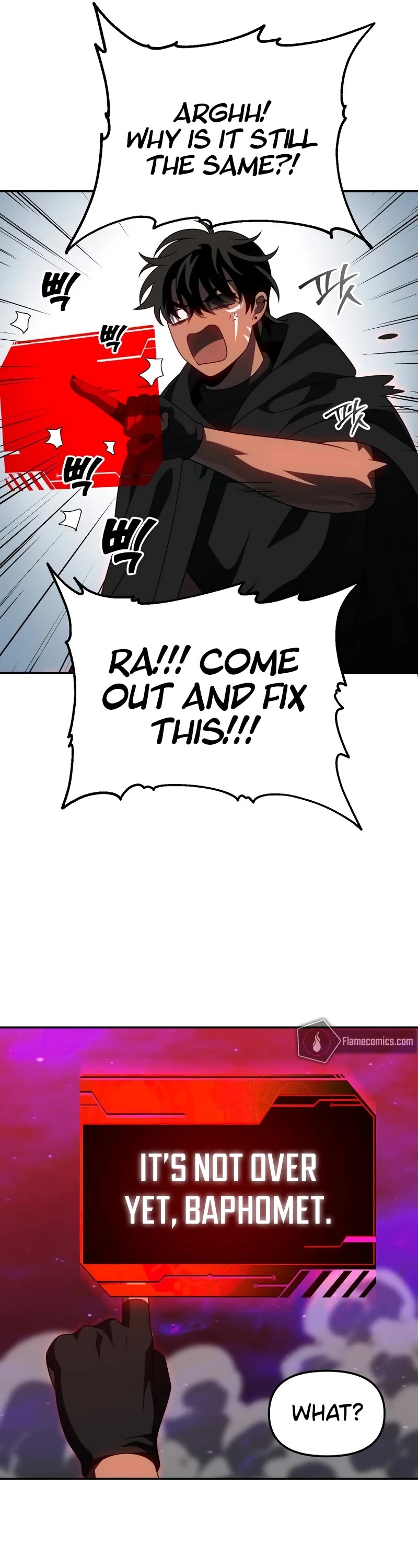 I Used to Be a Boss Chapter 80 page 18 - Chapter 80