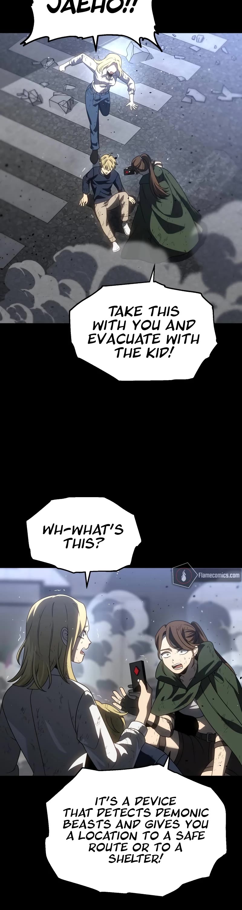 I Used to Be a Boss Chapter 80 page 30 - Chapter 80