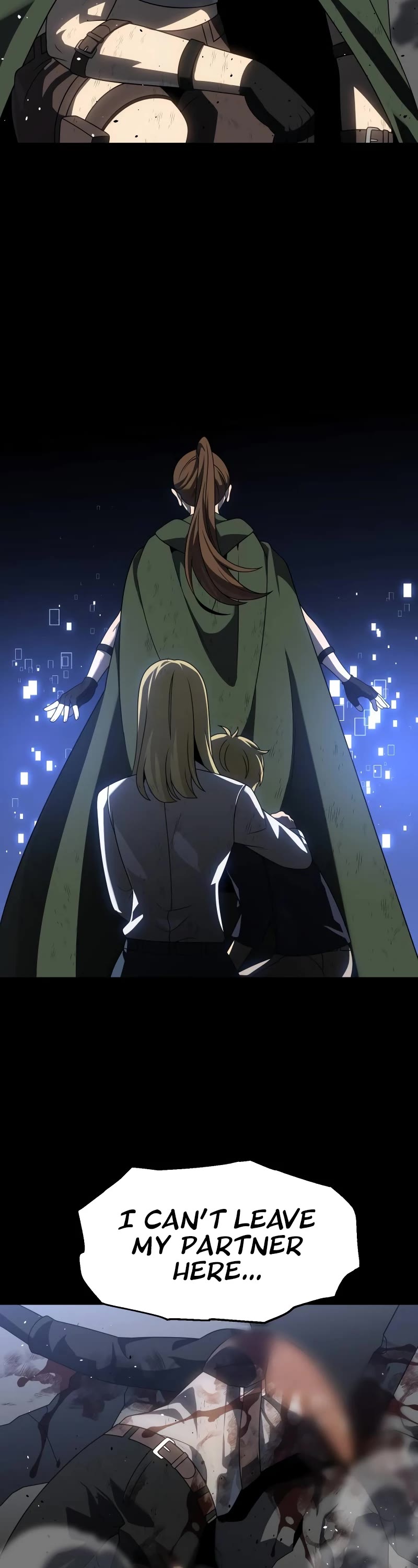 I Used to Be a Boss Chapter 80 page 32 - Chapter 80
