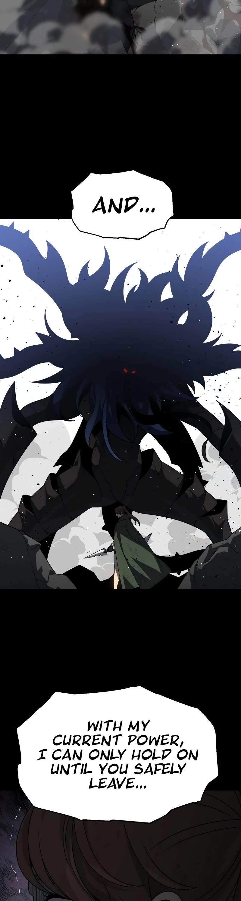 I Used to Be a Boss Chapter 80 page 33 - Chapter 80