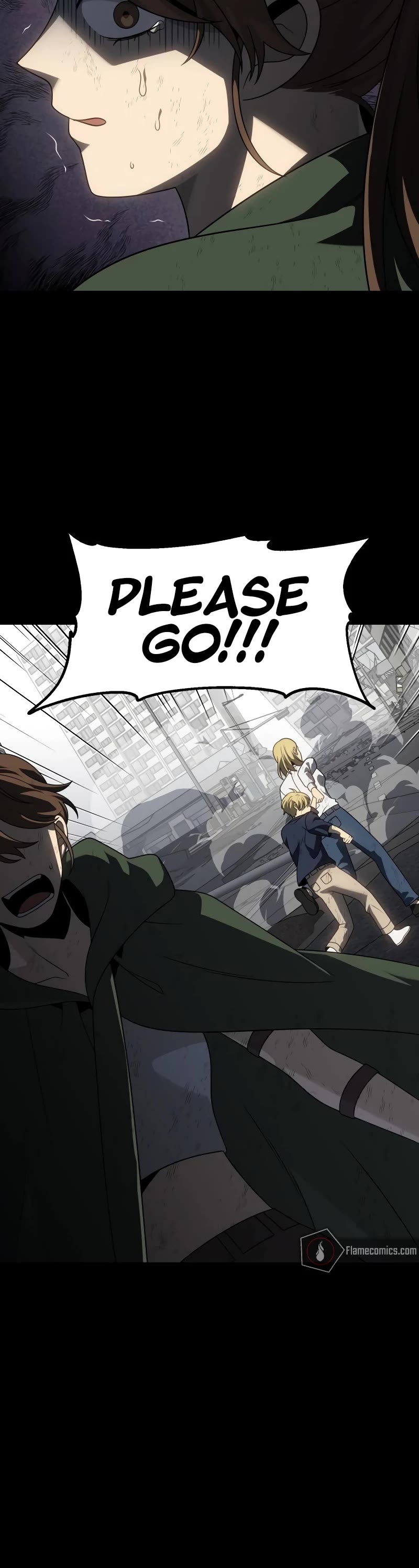 I Used to Be a Boss Chapter 80 page 34 - Chapter 80