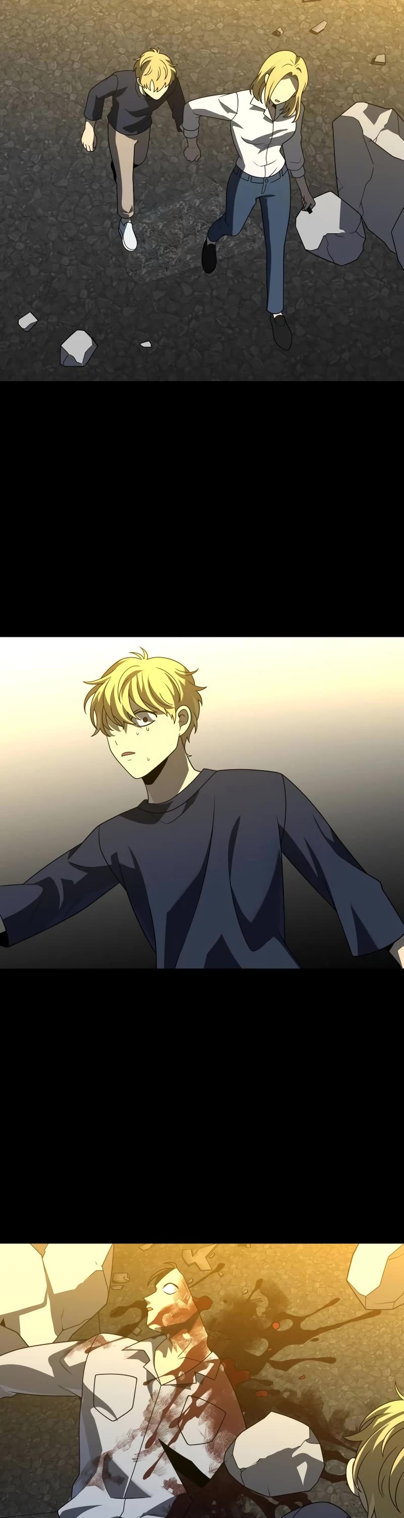 I Used to Be a Boss Chapter 80 page 40 - Chapter 80