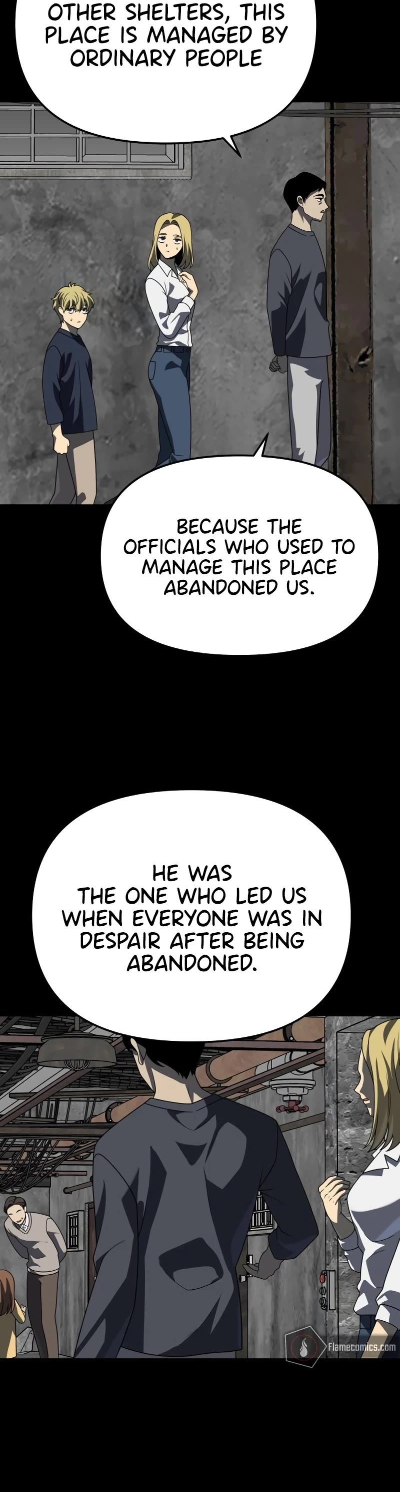 I Used to Be a Boss Chapter 80 page 50 - Chapter 80
