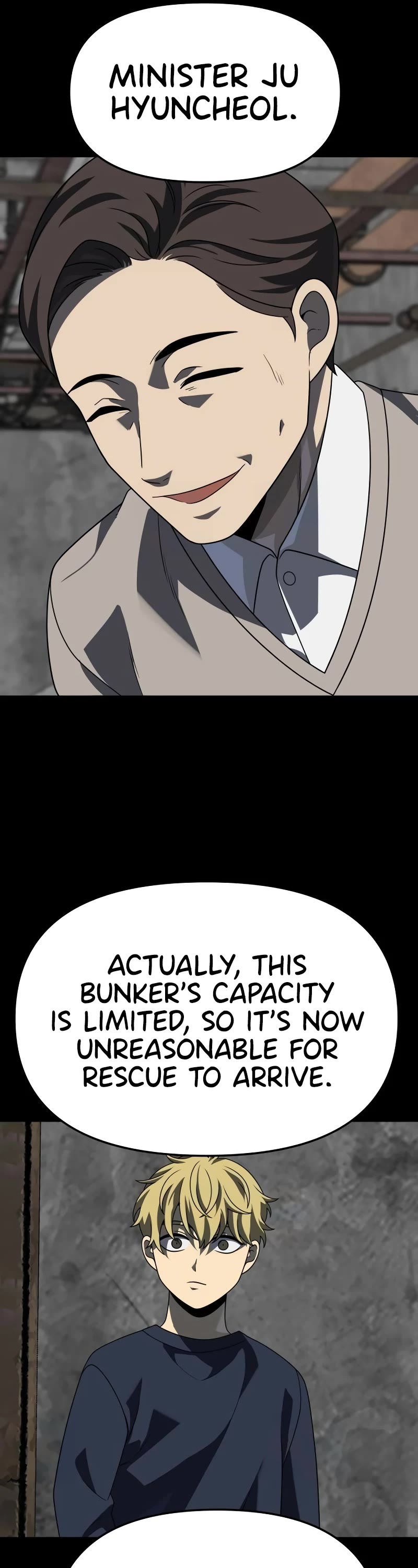 I Used to Be a Boss Chapter 80 page 51 - Chapter 80
