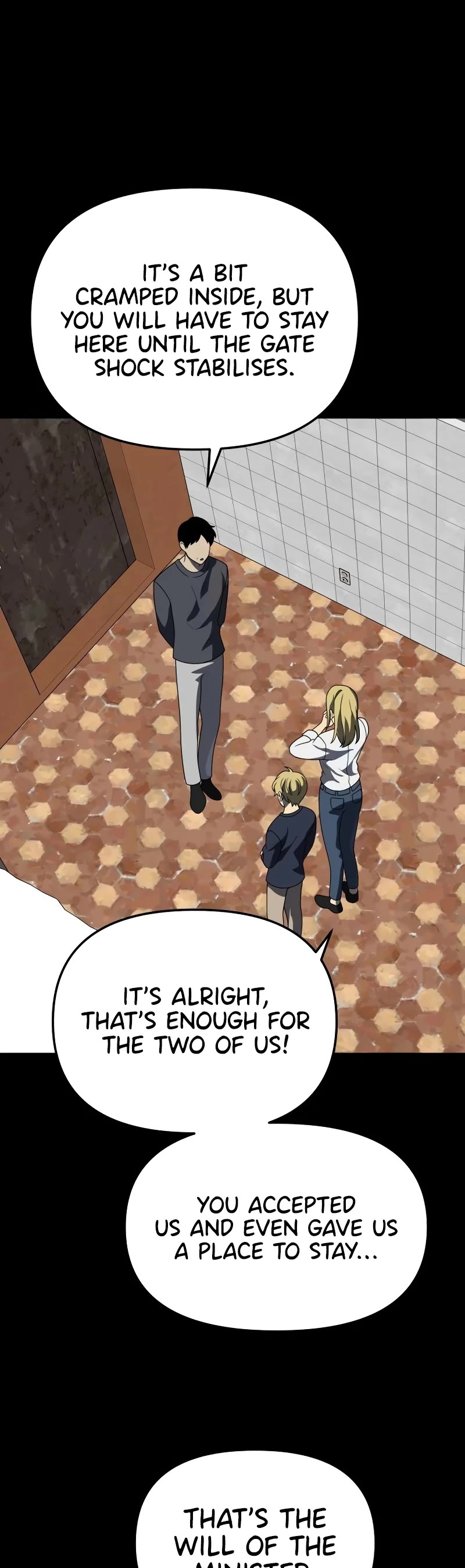 I Used to Be a Boss Chapter 80 page 53 - Chapter 80