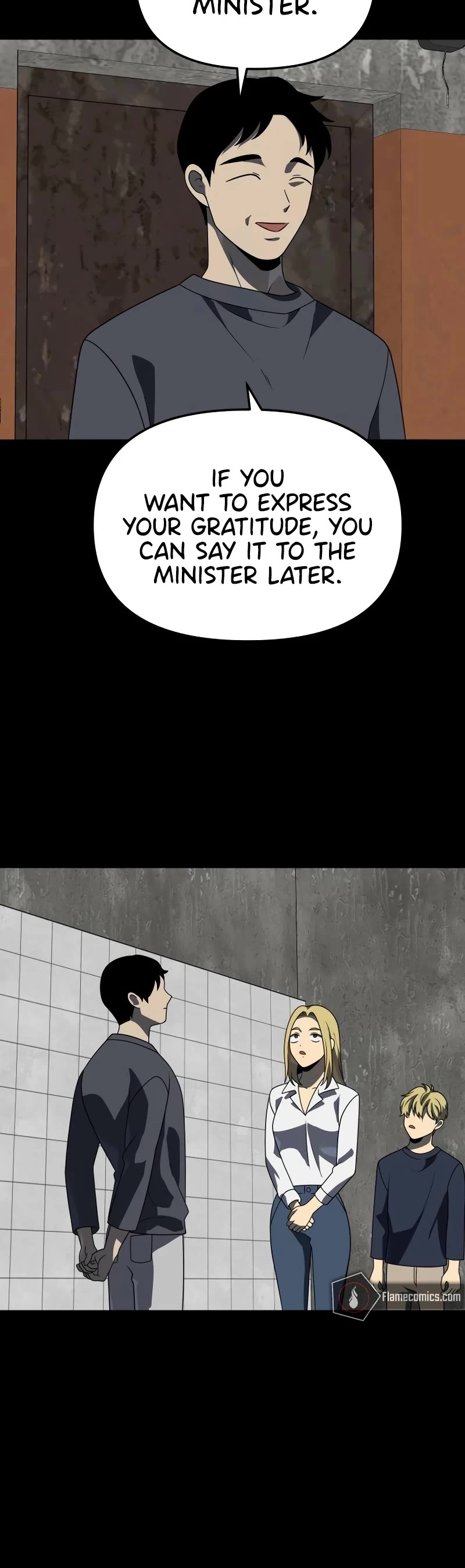 I Used to Be a Boss Chapter 80 page 54 - Chapter 80