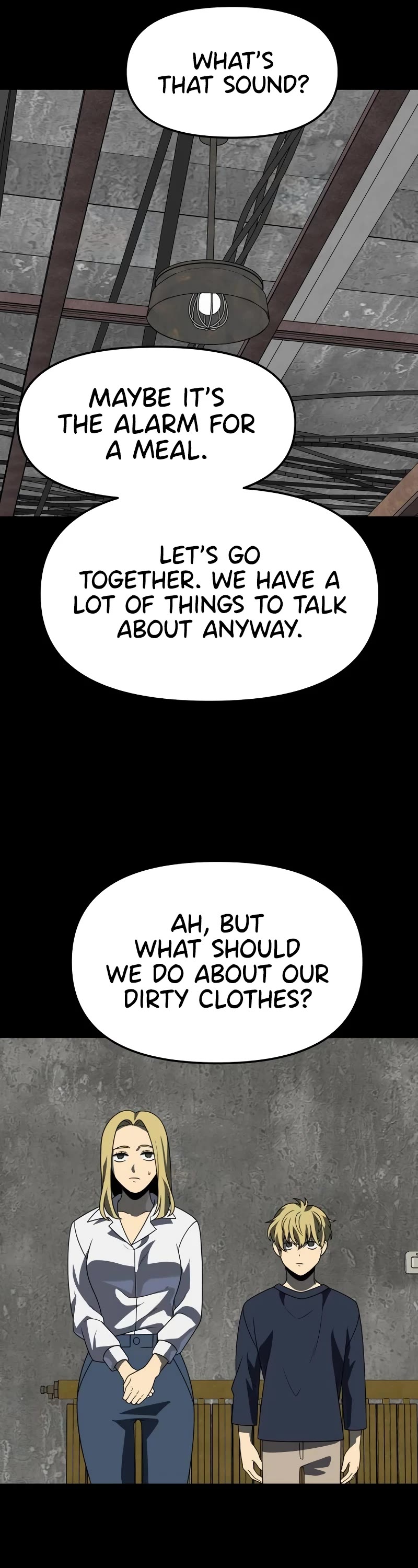 I Used to Be a Boss Chapter 80 page 55 - Chapter 80