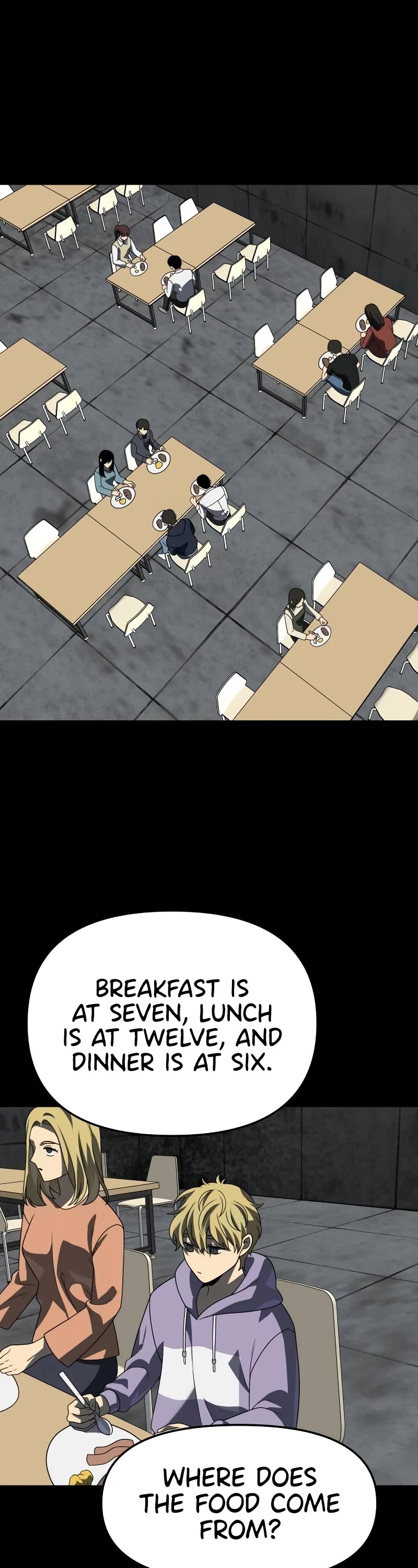 I Used to Be a Boss Chapter 80 page 56 - Chapter 80