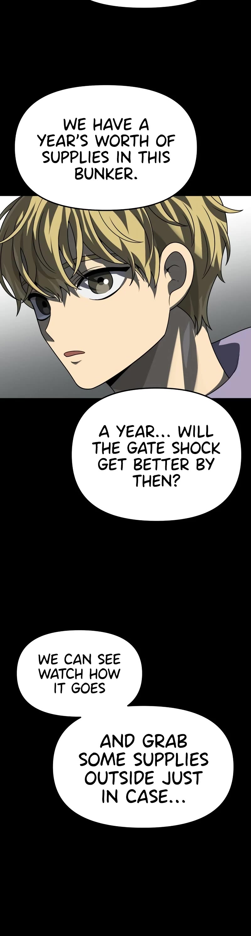 I Used to Be a Boss Chapter 80 page 57 - Chapter 80