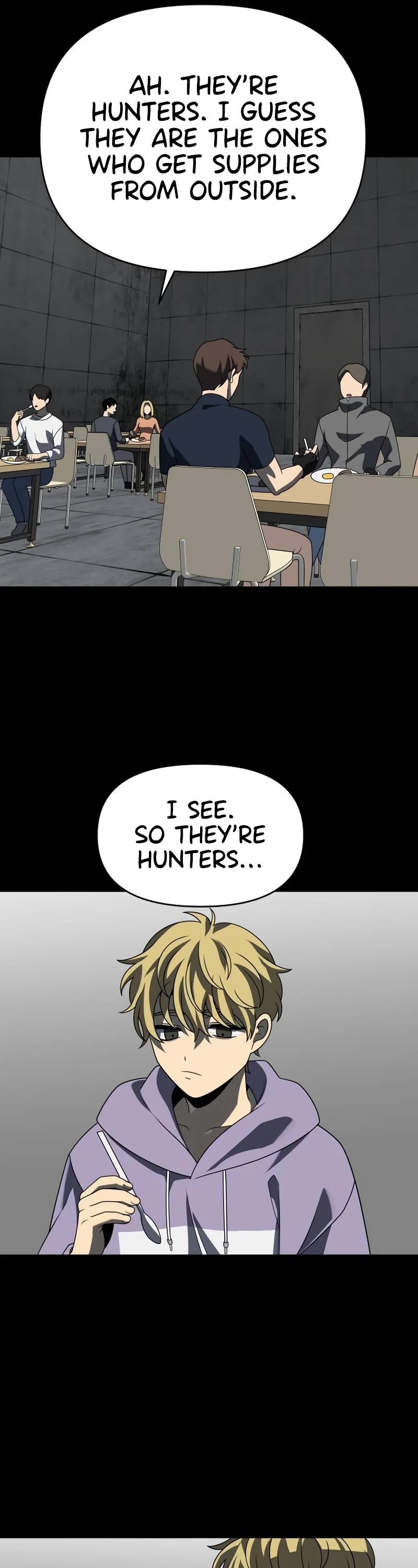 I Used to Be a Boss Chapter 80 page 59 - Chapter 80