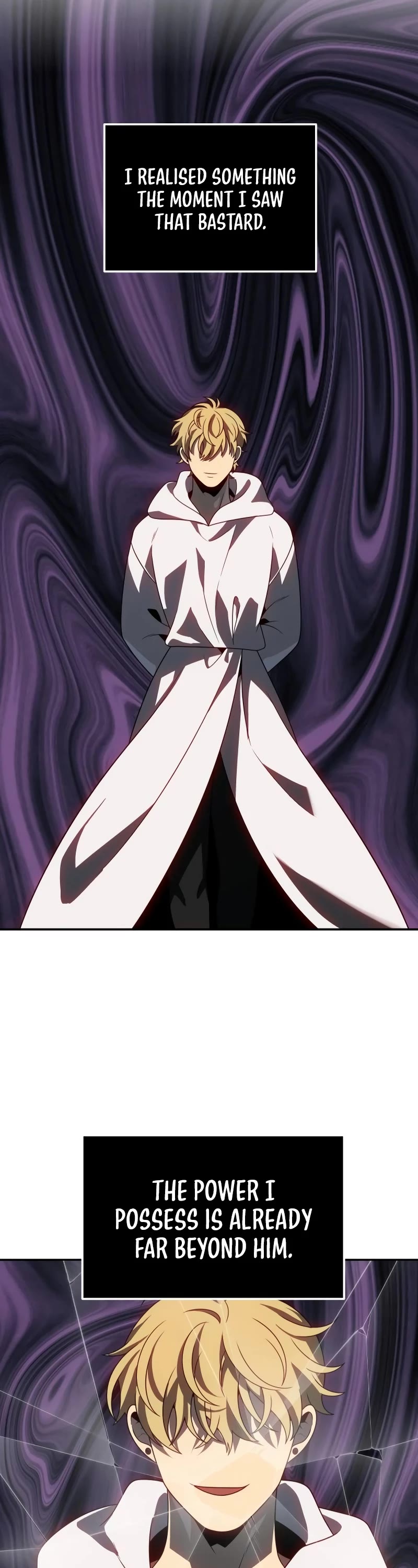 I Used to Be a Boss Chapter 80 page 8 - Chapter 80
