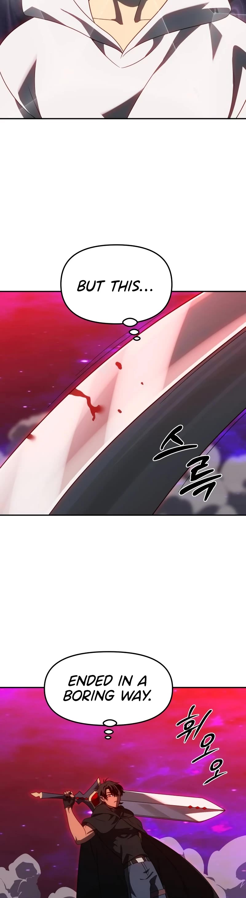 I Used to Be a Boss Chapter 80 page 9 - Chapter 80