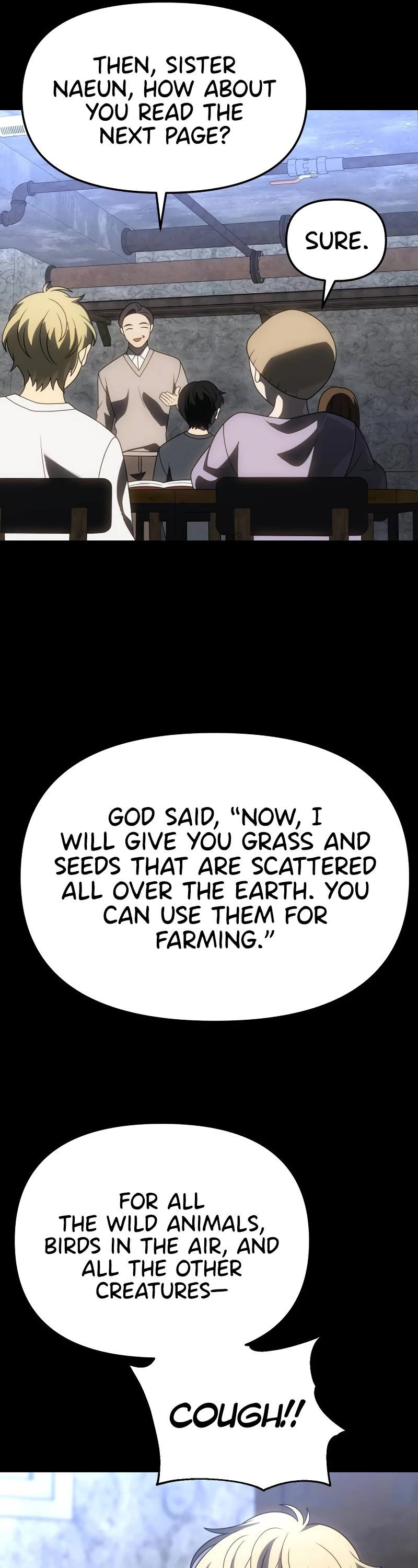 I Used to Be a Boss Chapter 81 page 10 - Chapter 81