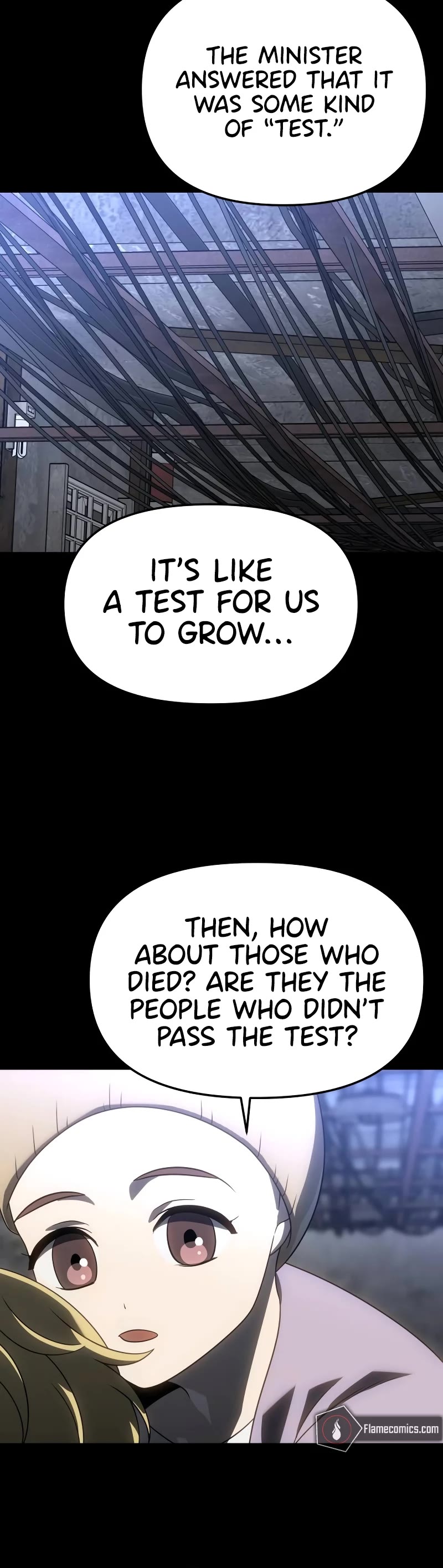 I Used to Be a Boss Chapter 81 page 16 - Chapter 81
