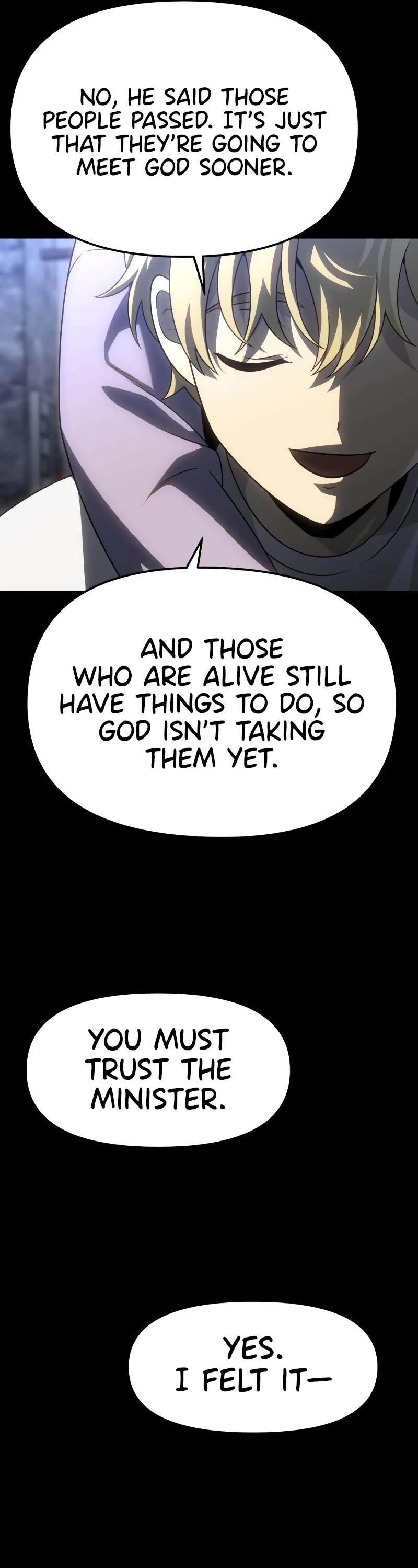 I Used to Be a Boss Chapter 81 page 17 - Chapter 81