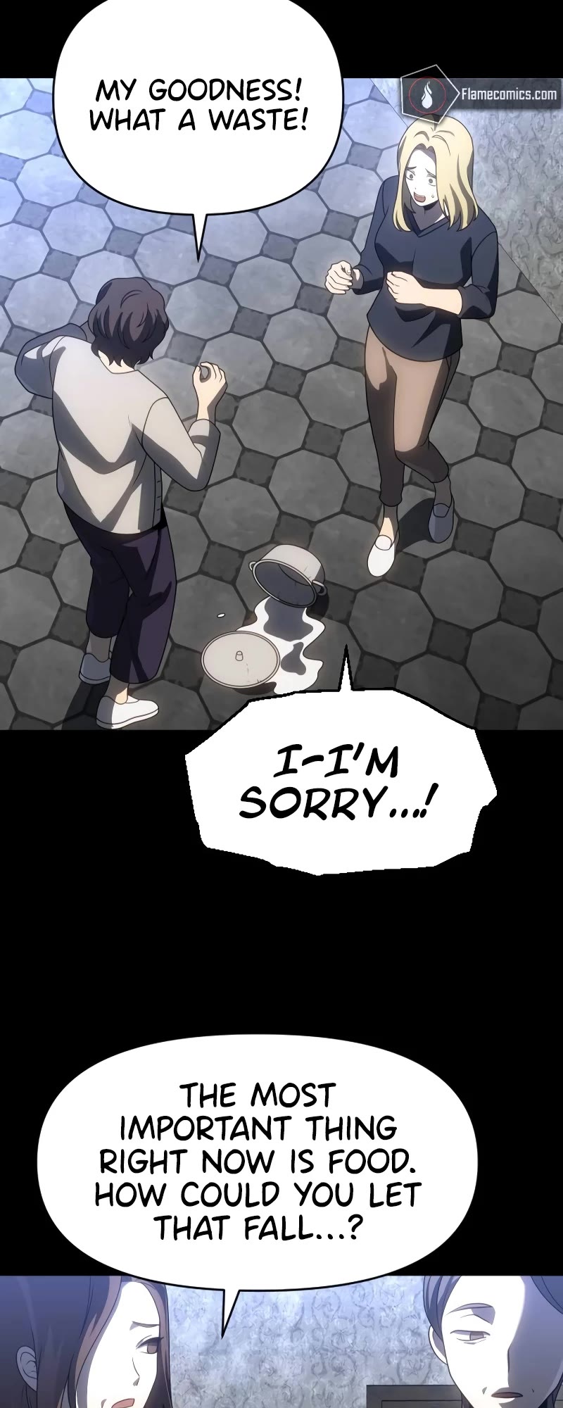 I Used to Be a Boss Chapter 81 page 27 - Chapter 81