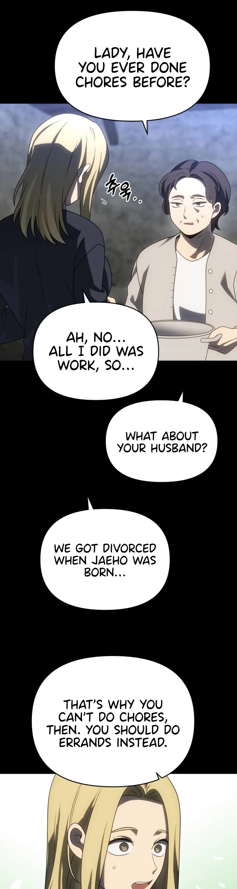 I Used to Be a Boss Chapter 81 page 29 - Chapter 81
