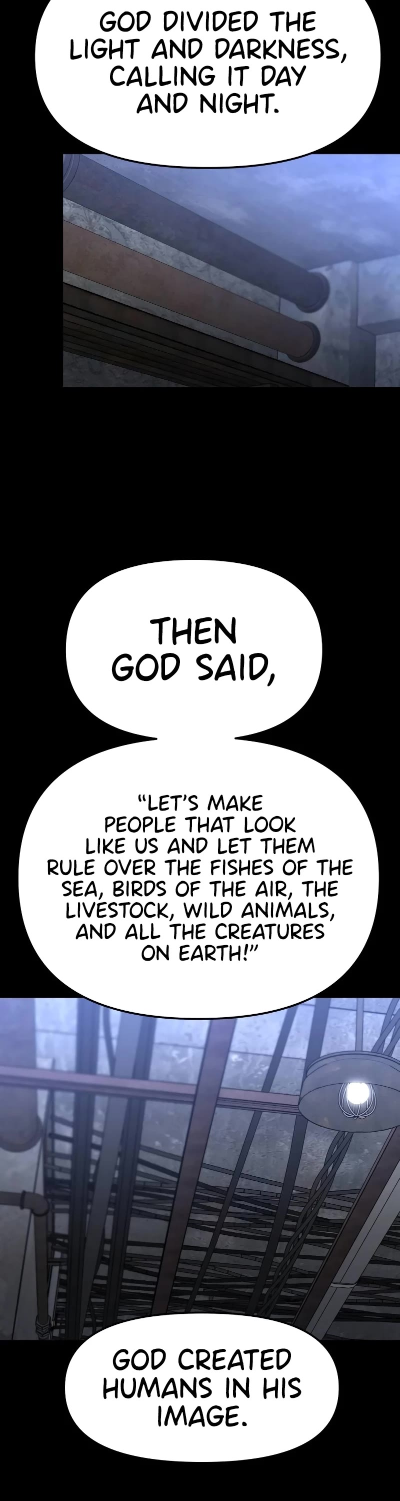 I Used to Be a Boss Chapter 81 page 3 - Chapter 81