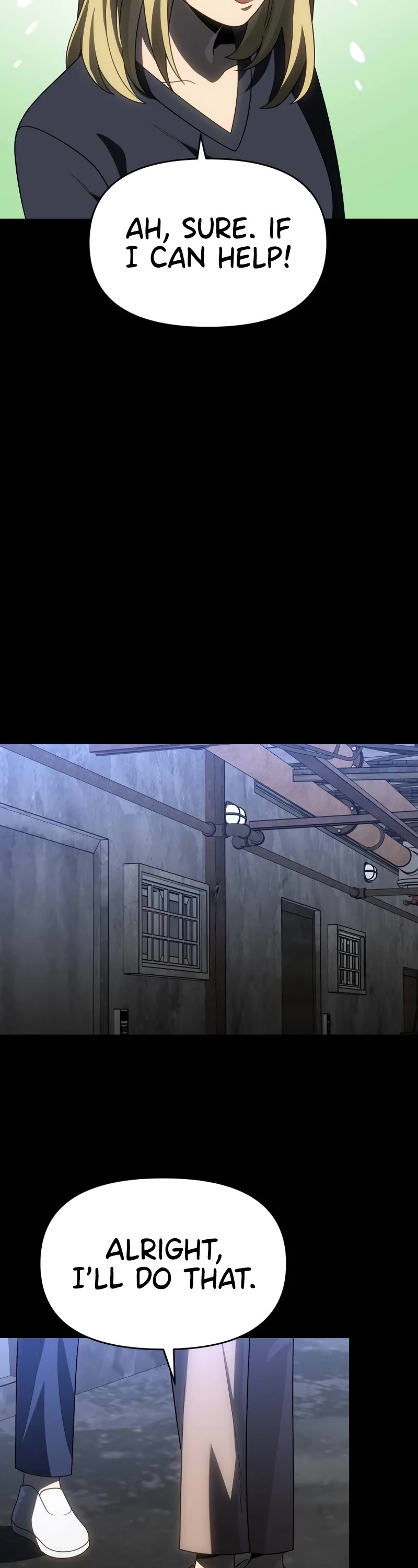 I Used to Be a Boss Chapter 81 page 30 - Chapter 81
