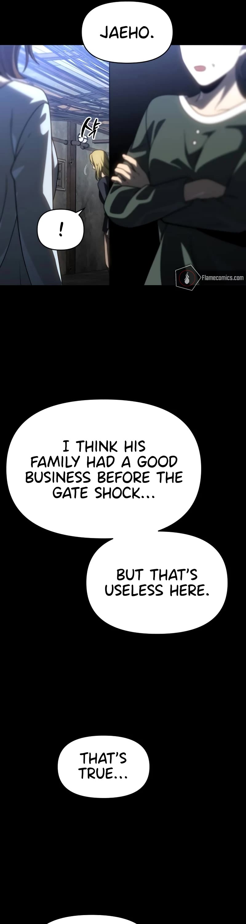 I Used to Be a Boss Chapter 81 page 33 - Chapter 81