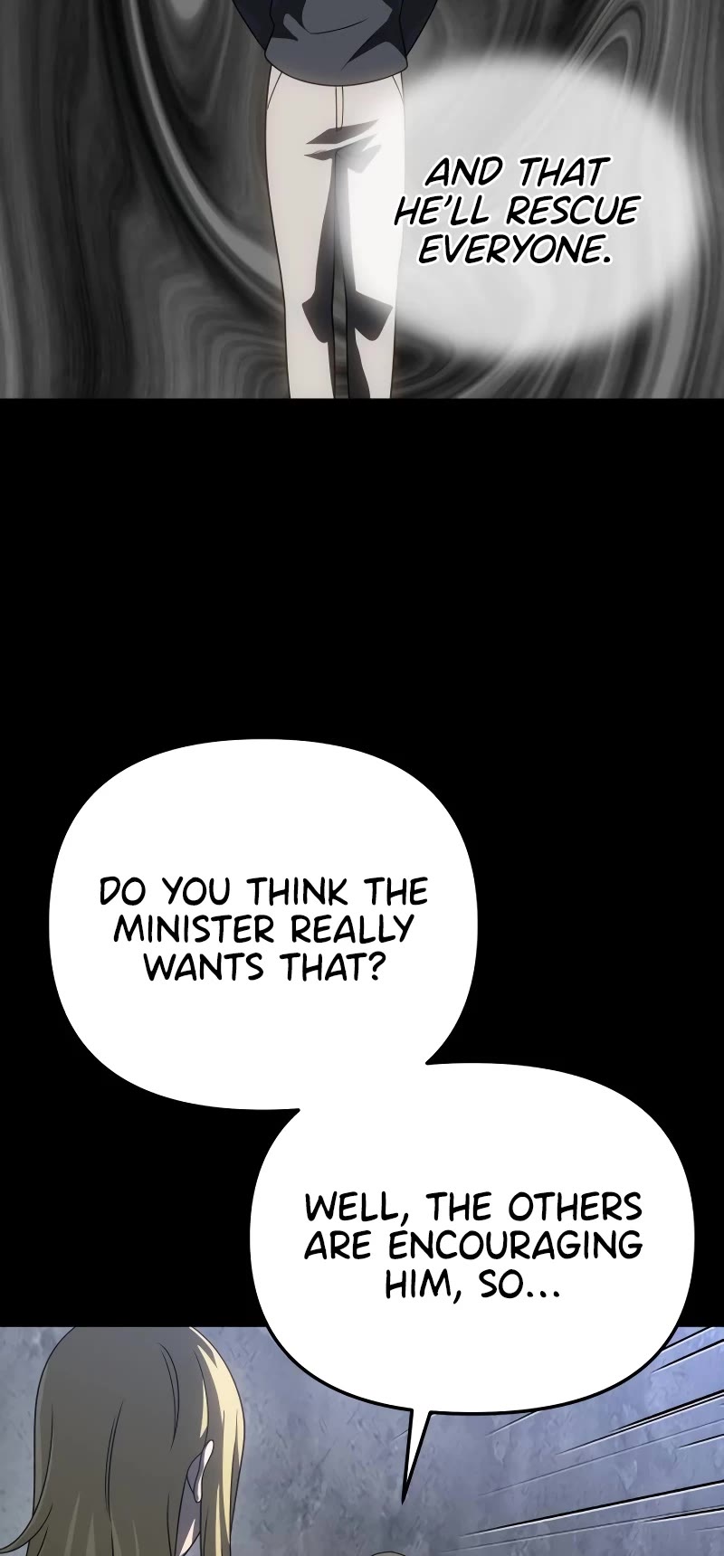 I Used to Be a Boss Chapter 81 page 35 - Chapter 81